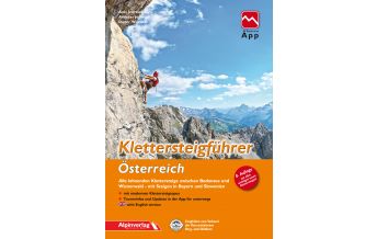 Via ferrata Guides Klettersteigführer Österreich Alpinverlag Jentzsch-Rabl GmbH