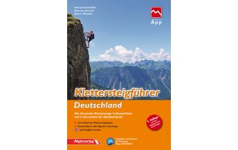 Via ferrata Guides Klettersteigführer Deutschland Alpinverlag Jentzsch-Rabl GmbH