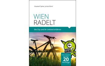 Radführer Wien radelt Rittberger & Knapp