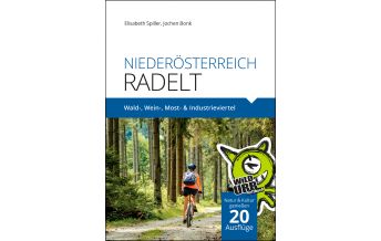 Radführer Niederösterreich radelt Rittberger & Knapp