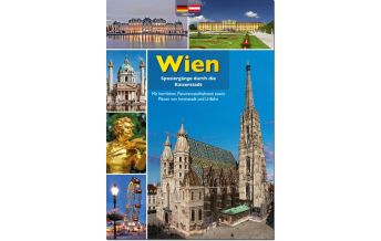 Travel Guides Spaziergänge durch die Kaiserstadt Wien Colorama VerlagsgesmbH
