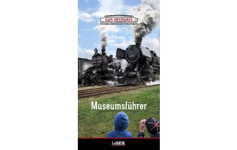 Eisenbahnmuseum Heizhaus Strasshof - Museumsführer Klein Publishing GmbH