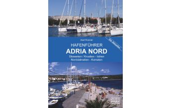 Cruising Guides Mediterranean Sea Hafenführer Adria Nord See Verlag Axel Kramer