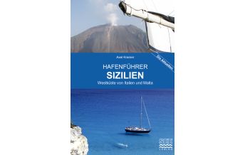 Cruising Guides Italy Hafenführer Sizilien See Verlag Axel Kramer