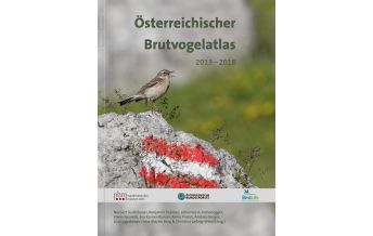 Nature and Wildlife Guides Österreichischer Brutvogelatlas 2013-2018 Naturhistorisches Museum Wien