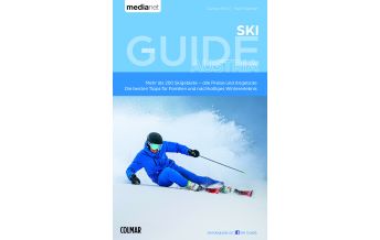 Skigebieteführer Ski Guide Austria 2025 Medianet