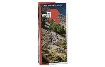 Mountainbike Touring / Mountainbike Maps Ride Trail Map, Lenzerheide Swiss Sports Publishing GmbH