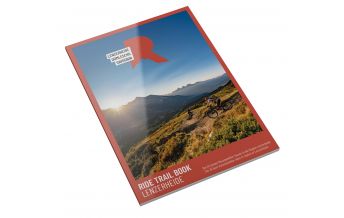 Mountainbike-Touren - Mountainbikekarten Ride Trail Book 02, Lenzerheide Swiss Sports Publishing GmbH