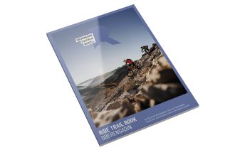 Mountainbike Touring / Mountainbike Maps Ride Trail Book 03, Oberengadin Swiss Sports Publishing GmbH