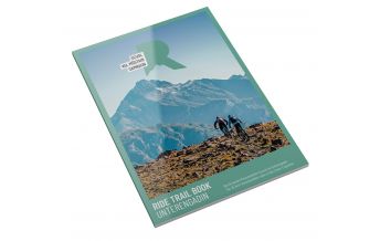 Mountainbike Touring / Mountainbike Maps Ride Trail Book 05, Unterengadin Swiss Sports Publishing GmbH