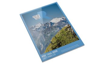 Mountainbike-Touren - Mountainbikekarten Ride Trail Book 07, Unterwallis Swiss Sports Publishing GmbH