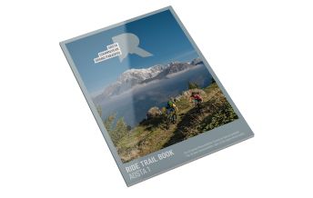 Mountainbike-Touren - Mountainbikekarten Ride Trail Book 08, Aosta, Teil 1 Swiss Sports Publishing GmbH