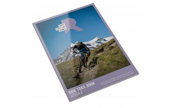 Mountainbike Touring / Mountainbike Maps Ride Trail Book 09, Aosta, Teil 2 Swiss Sports Publishing GmbH