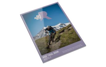 Mountainbike-Touren - Mountainbikekarten Ride Trail Book 09, Aosta, Teil 2 Swiss Sports Publishing GmbH