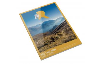 Mountainbike Touring / Mountainbike Maps Ride Trail Book 11, Lago di Como Swiss Sports Publishing GmbH