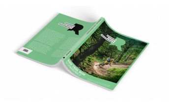 Mountainbike-Touren - Mountainbikekarten Ride Trail Book 14, Schwarzwald Swiss Sports Publishing GmbH