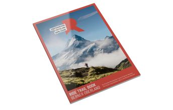 Mountainbike Touring / Mountainbike Maps Ride Trail Book 15, Berner Oberland Swiss Sports Publishing GmbH