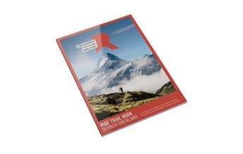 Mountainbike Touring / Mountainbike Maps Ride Trail Book 15, Berner Oberland Swiss Sports Publishing GmbH