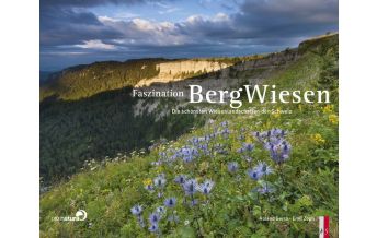 Outdoor Bildbände Faszination Bergwiesen AS Verlag & Buchkonzept AG