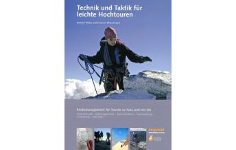 Mountaineering Techniques Technik und Taktik für leichte Hochtouren Filidor