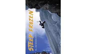 Mountaineering Techniques Steep Frozen Filidor