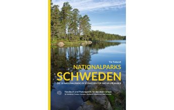 Travel Guides Sweden Nationalparks Schweden Trabandt Medien