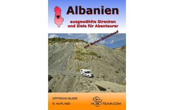 Motorcycling Albanien Offroad-Guide Hobo Team