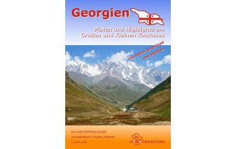 Motorradreisen Georgien On- und Offroadguide Hobo Team