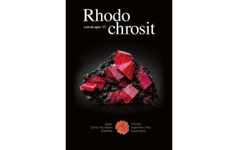 Geology and Mineralogy Rhodochrosit Weise Verlag