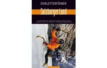 Ice Climbing Eiskletterführer Salzburger Land Panico Alpinverlag