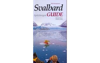Reiseführer Svalbard/Spitzbergen Guide Travel Media GmbH