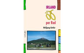 Radführer Irland per Rad Thomas Kettler Verlag