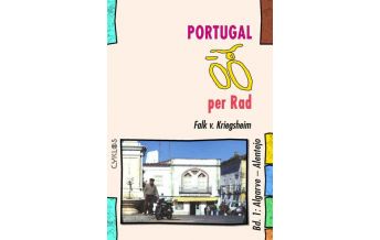 Radführer Portugal per Rad Thomas Kettler Verlag