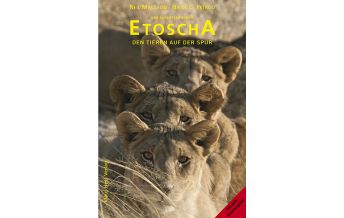 Reiseführer Der Expertenführer Etoscha - Namibia Etosha Klaus Hess Verlag