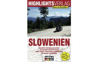 Motorcycling Motorrad-Reiseführer Slowenien Heel Verlag GmbH Abt. Verlag