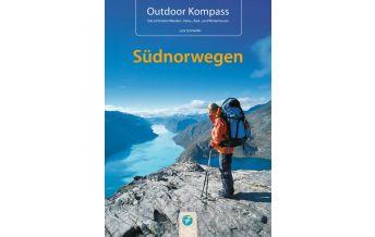 Winter Hiking Outdoor Kompass Südnorwegen Thomas Kettler Verlag