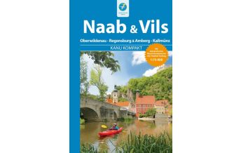 Kanusport Kanu Kompakt Naab und Vils Thomas Kettler Verlag