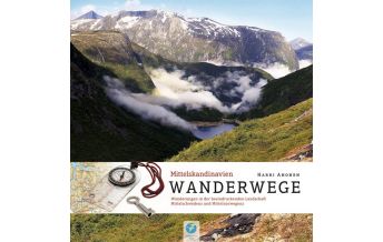 Hiking Guides Wanderwege Mittelskandinavien Thomas Kettler Verlag