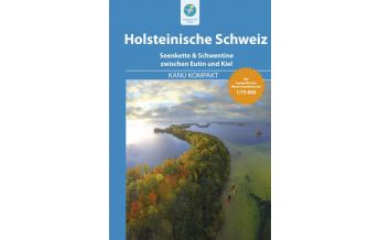 Canoeing Kanu Kompakt Holsteinische Schweiz Thomas Kettler Verlag