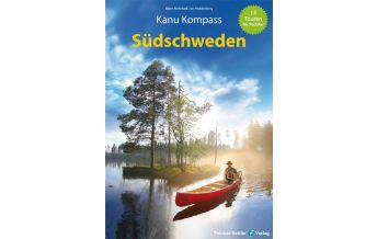 Kanusport Kanu Kompass Südschweden Thomas Kettler Verlag