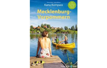 Canoeing Kanu Kompass Mecklenburg-Vorpommern Thomas Kettler Verlag