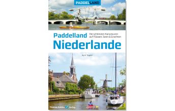 Kanusport Paddelland Niederlande Thomas Kettler Verlag