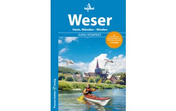 Kanusport Kanu Kompakt Weser Thomas Kettler Verlag