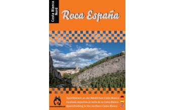 Sport Climbing Southwest Europe Roca España - Costa Blanca Nord Loboedition