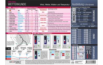 Training and Performance Wetterkunde, Info-Tafel Dreipunkt Verlag