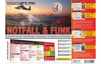 Training and Performance Notfall Funk Info-Tafel-Set Dreipunkt Verlag