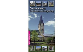 Travel Guides Sehenswertes in Paderborn und Umgebung Walder verlag 