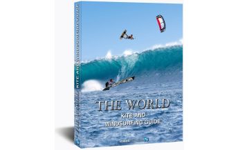 Surfing The World Kite and Windsurfing Guide stoked publications