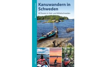 Canoeing Kanuwandern in Schweden Edition Elch
