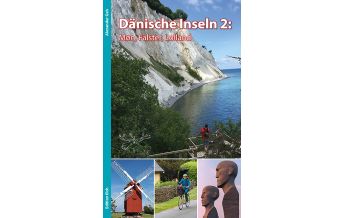 Travel Guides Denmark Dänische Inseln 2: Lolland, Falster, Møn Edition Elch